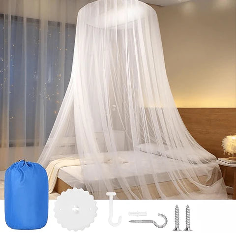 Moustiquaire pour Lit
