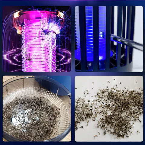 Lampe UV Anti-moustiques