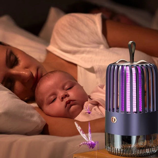 Lampe UV Anti-moustiques