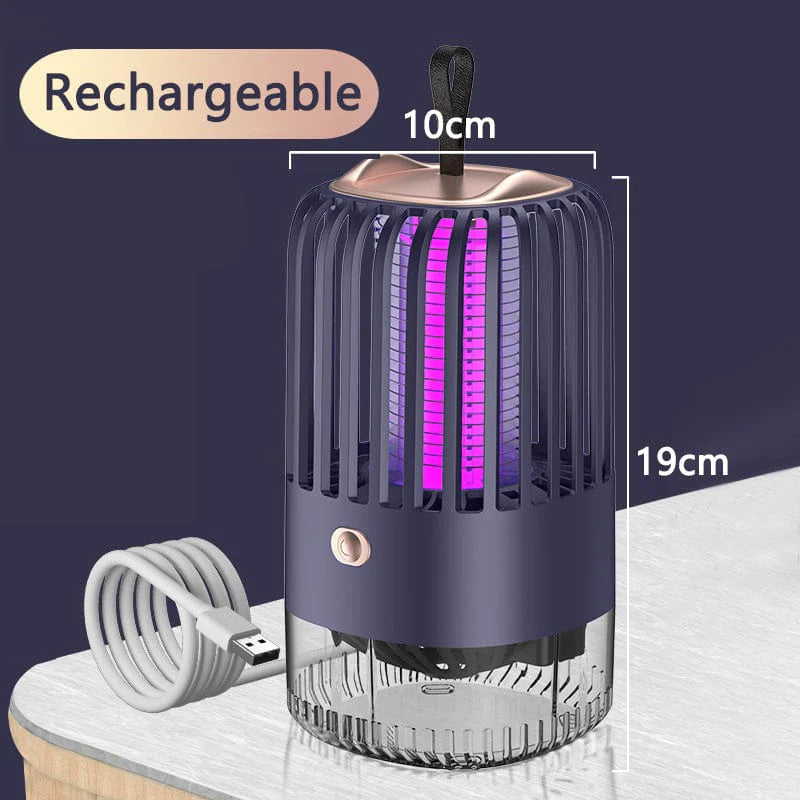 Lampe UV Anti-moustiques