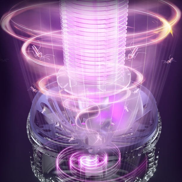 Lampe UV Anti-moustiques