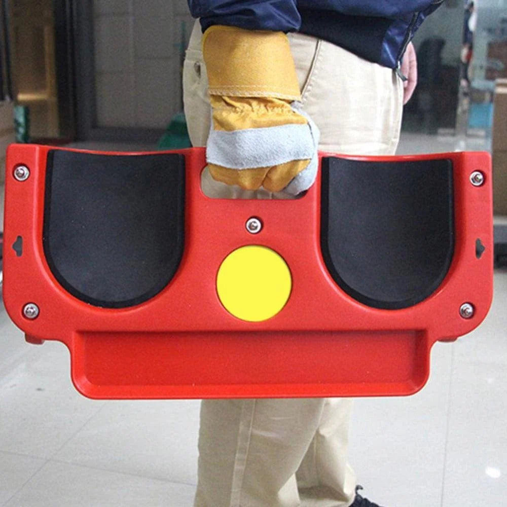 Genouillère roulante ergonomique