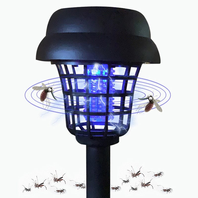 Lampe Solaire Anti-Moustiques